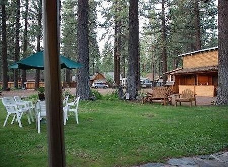 Holly'S Place South Lake Tahoe Kültér fotó